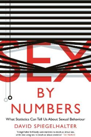 Cover of Sex by Numbers