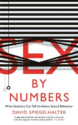 Book cover for Sex by Numbers