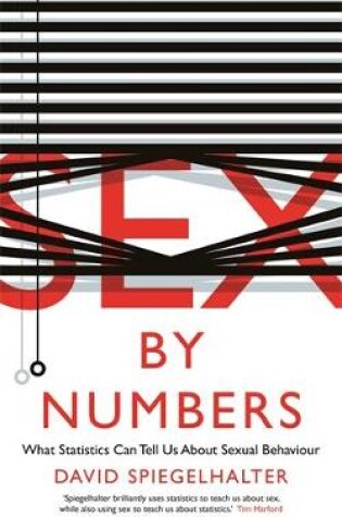 Cover of Sex by Numbers