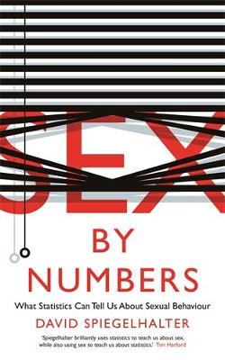 Cover of Sex by Numbers