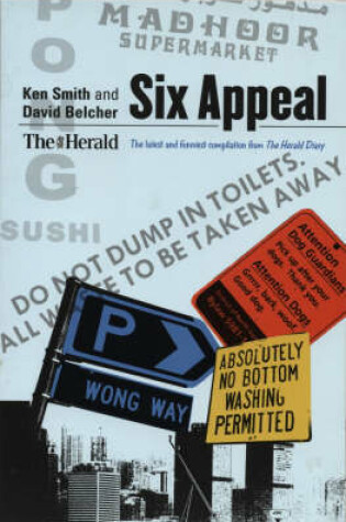 Cover of Six Appeal