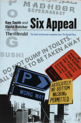 Book cover for Six Appeal