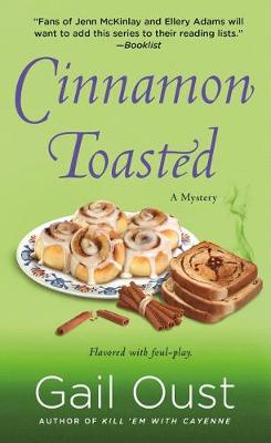 Book cover for Cinnamon Toasted