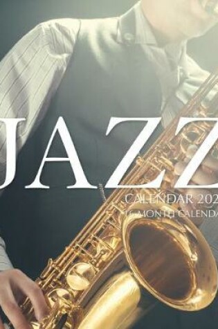 Cover of Jazz Calendar 2020