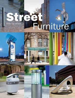 Book cover for Street Furniture