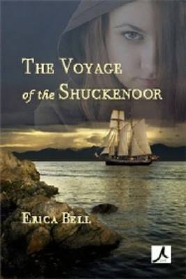 Book cover for The Voyage of the Shuckenoor