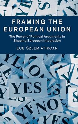 Book cover for Framing the European Union