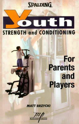 Book cover for Youth Strength and Conditioning