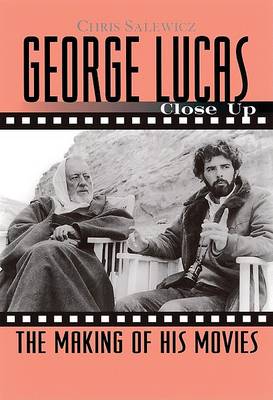 Book cover for George Lucas