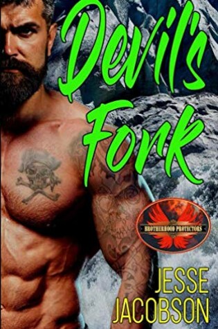 Cover of Devil's Fork