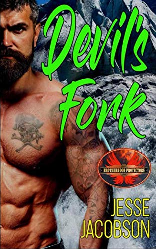 Book cover for Devil's Fork