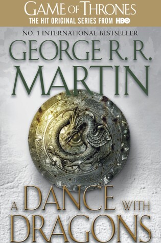 Cover of A Dance with Dragons