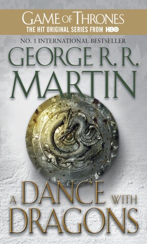 Cover of A Dance with Dragons