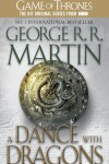 Book cover for A Dance with Dragons