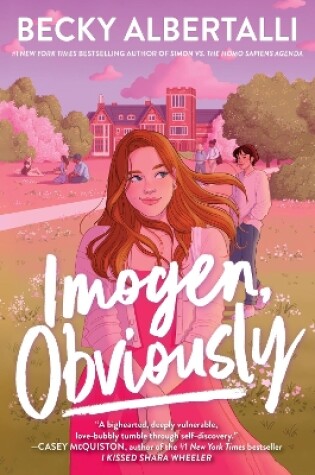 Cover of Imogen, Obviously