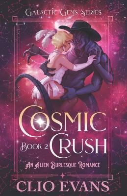 Book cover for Cosmic Crush