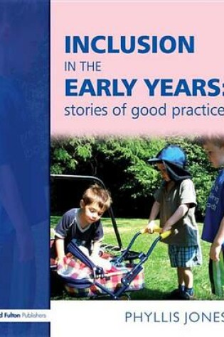 Cover of Inclusive Pedagogy in the Early Years