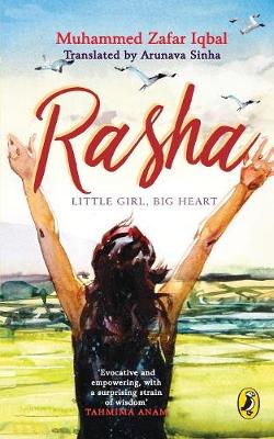 Book cover for Rasha