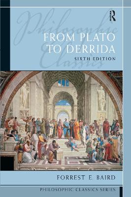 Cover of From Plato to Derrida