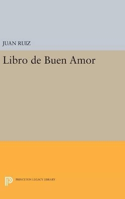 Cover of Libro de Buen Amor