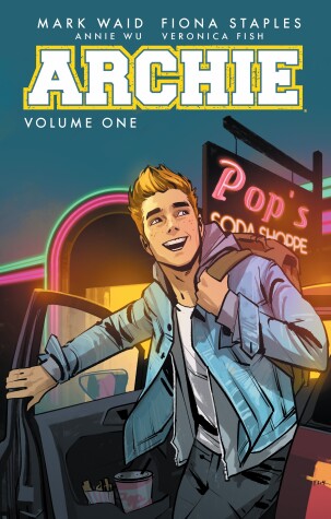 Book cover for Archie Vol. 1