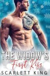 Book cover for The Widow's First Kiss