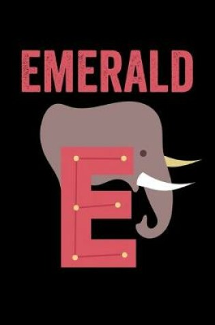 Cover of Emerald