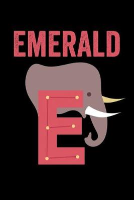 Book cover for Emerald