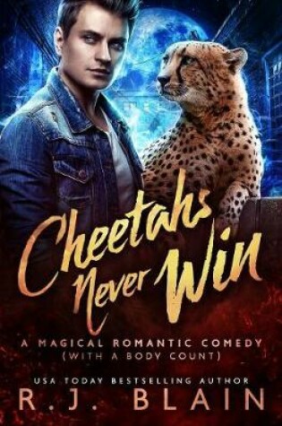 Cover of Cheetahs Never Win