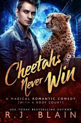 Book cover for Cheetahs Never Win