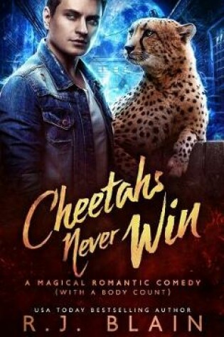 Cover of Cheetahs Never Win