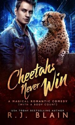 Book cover for Cheetahs Never Win