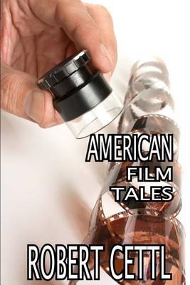Book cover for American Film Tales