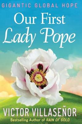 Book cover for Our First Lady Pope