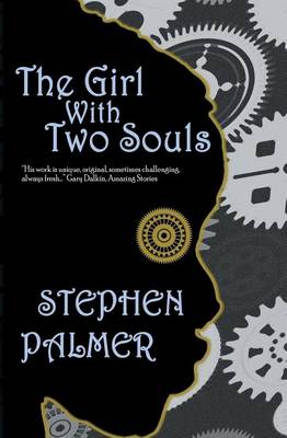 Book cover for The Girl With Two Souls