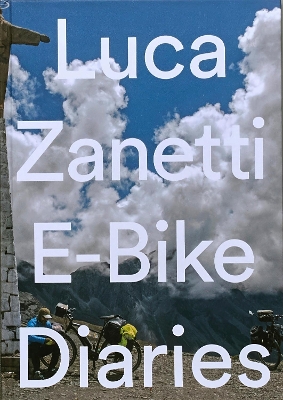 Book cover for E-Bike Diaries