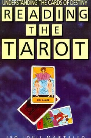 Cover of Reading the Tarot