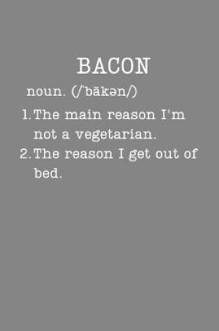 Cover of Bacon