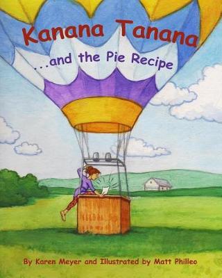 Cover of Kanana Tanana