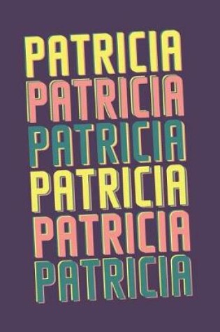 Cover of Patricia Journal