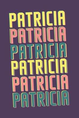 Book cover for Patricia Journal