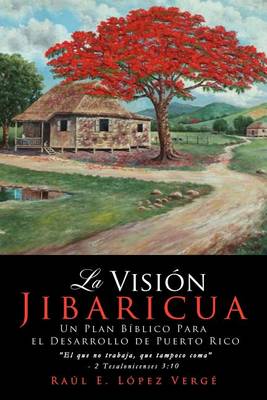 Book cover for La Vision Jibaricua