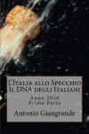 Book cover for L'Italia Allo Specchio Il DNA Degli Italiani