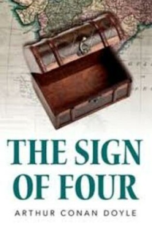 Cover of The Sign of Four Illustrate