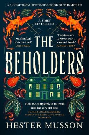 Cover of The Beholders