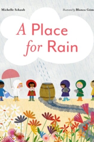 Cover of A Place for Rain