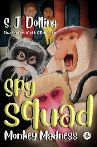 Cover of Spy Squad