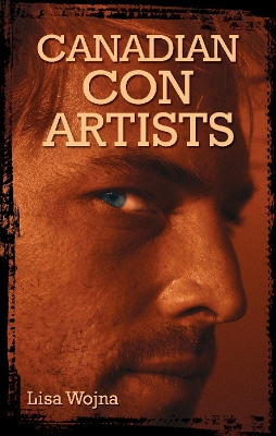 Book cover for Canadian Con Artists