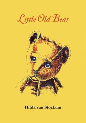 Book cover for Little Old Bear