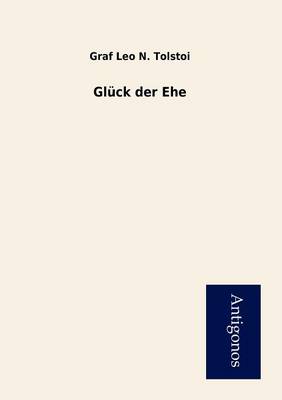 Book cover for Glück der Ehe